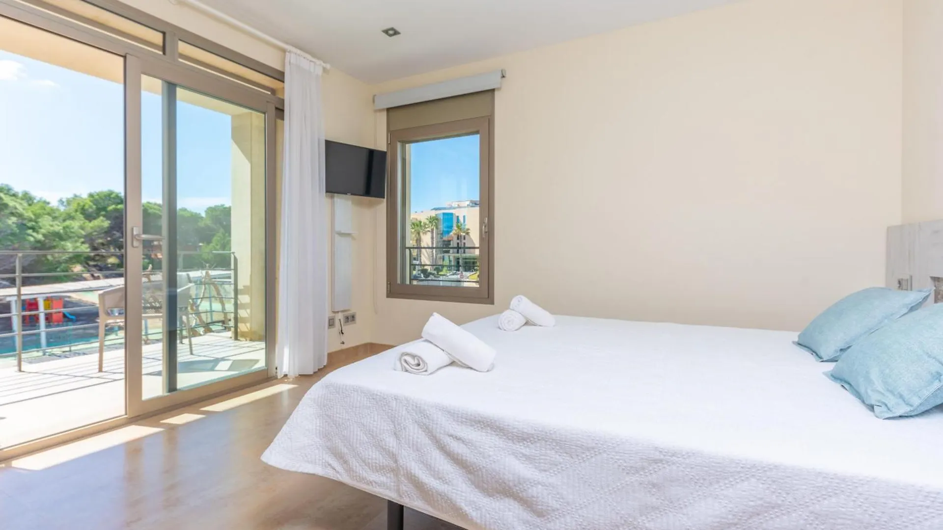 Villa Joan Can Picafort  Chalet