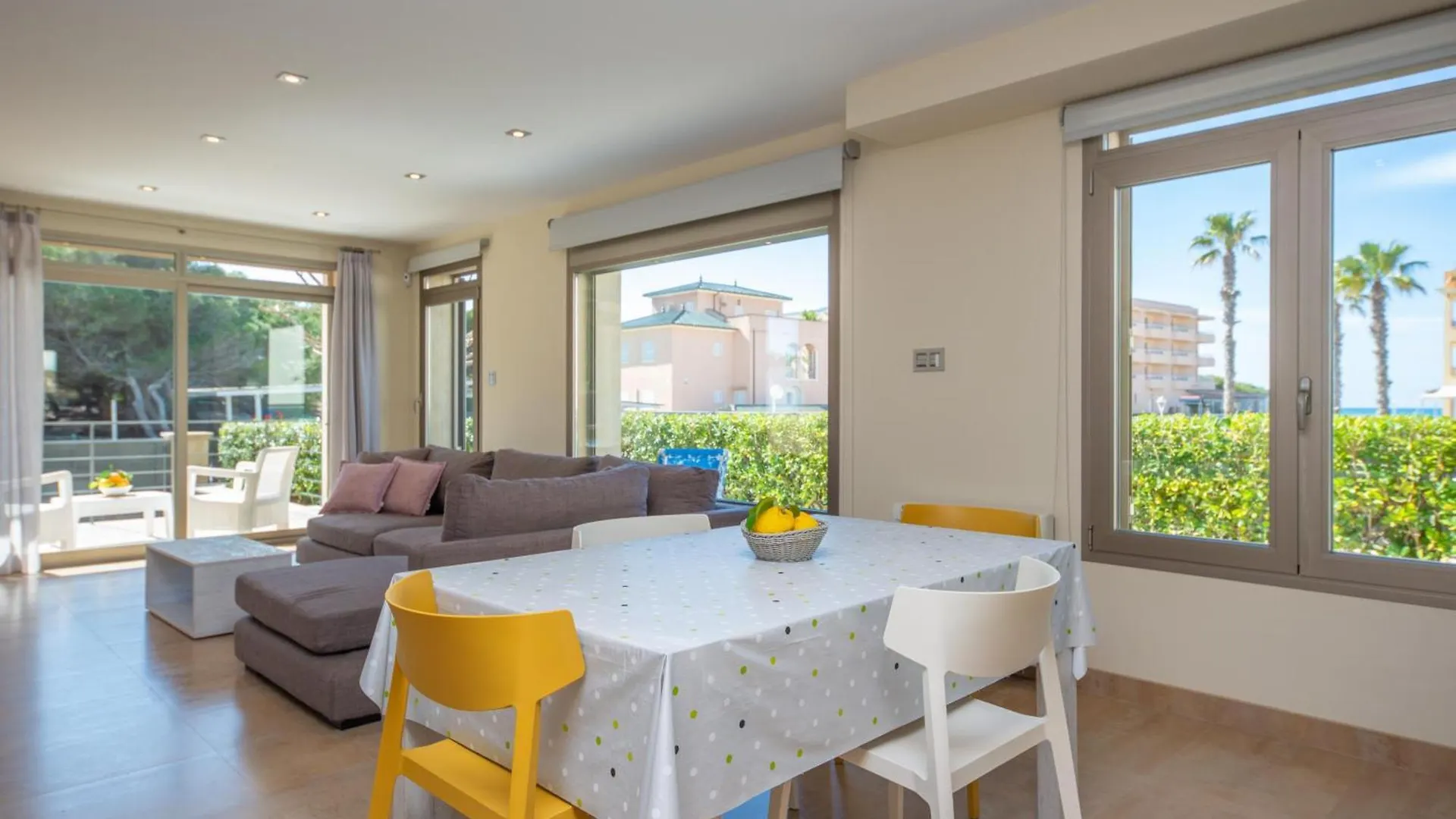 Chalet Villa Joan à Can Picafort  Espagne