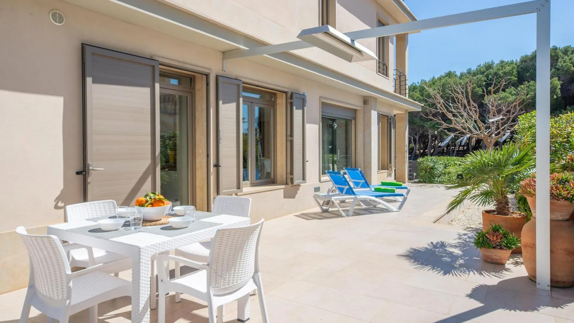 Villa Joan à Can Picafort  Can Picafort (Mallorca)