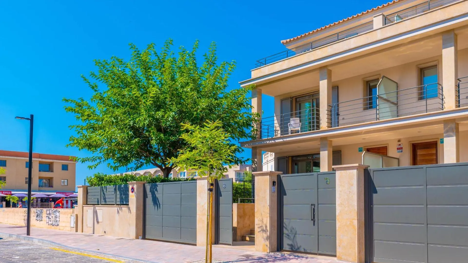 Villa Joan à Can Picafort  Espagne