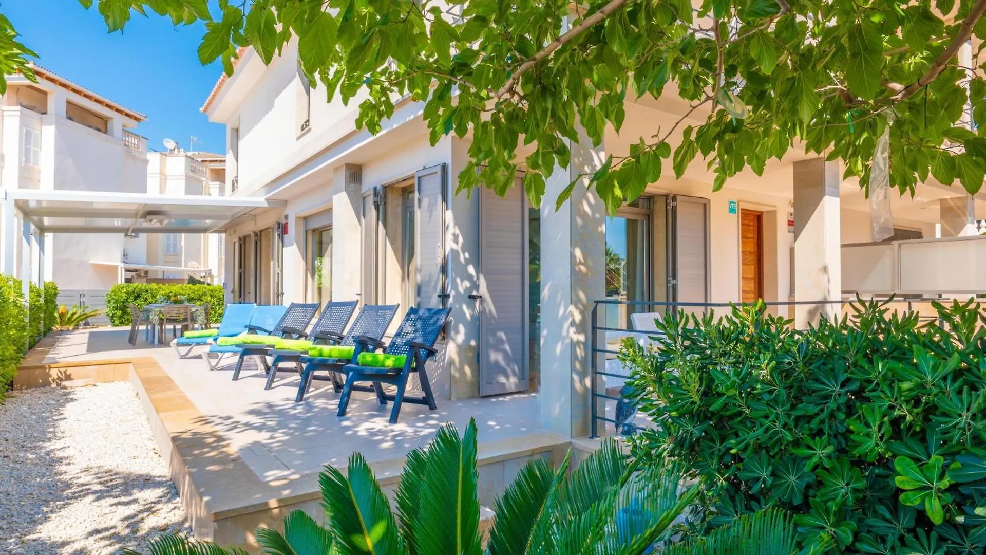 Villa Joan à Can Picafort  Chalet